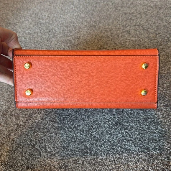 Top Handle Bag 🧡 - Picture 6 of 12